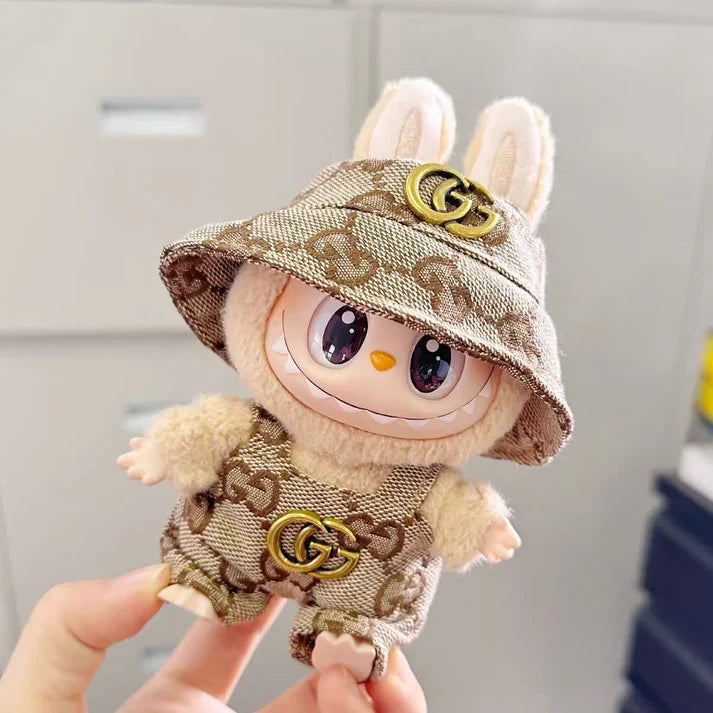 Labubu – Outfit GG (Labubu not included)