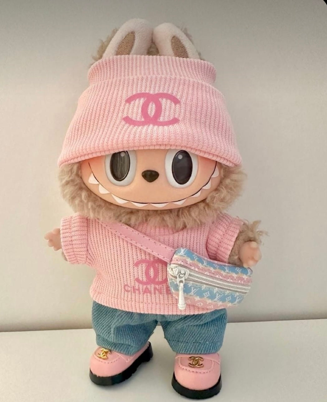 Labubu Chanel