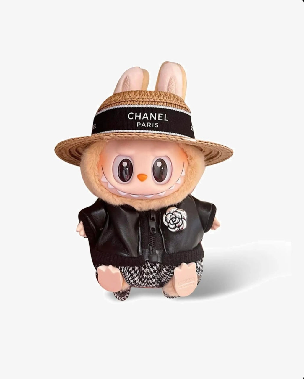 Labubu Chanel