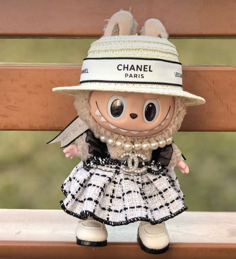 Labubu Chanel