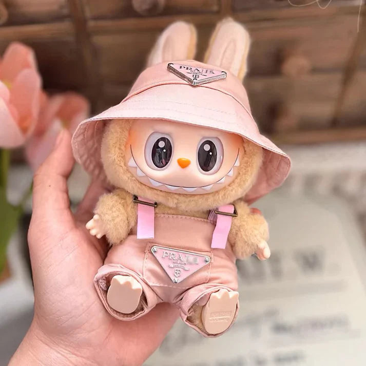 Labubu – Outfit PR Pink (Labubu not included)