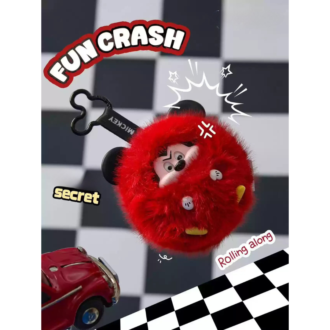 Fun Crash - Rolling Alon Secret