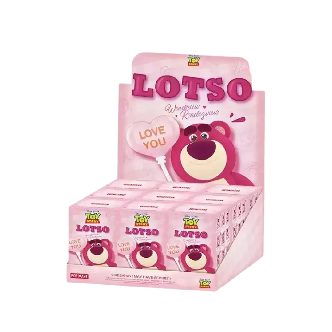 Whole Set - Orso Lotso