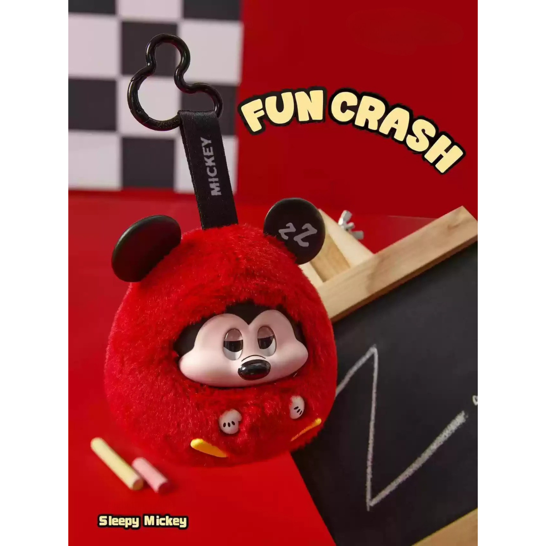 Fun Crash - Sleepy Mickey