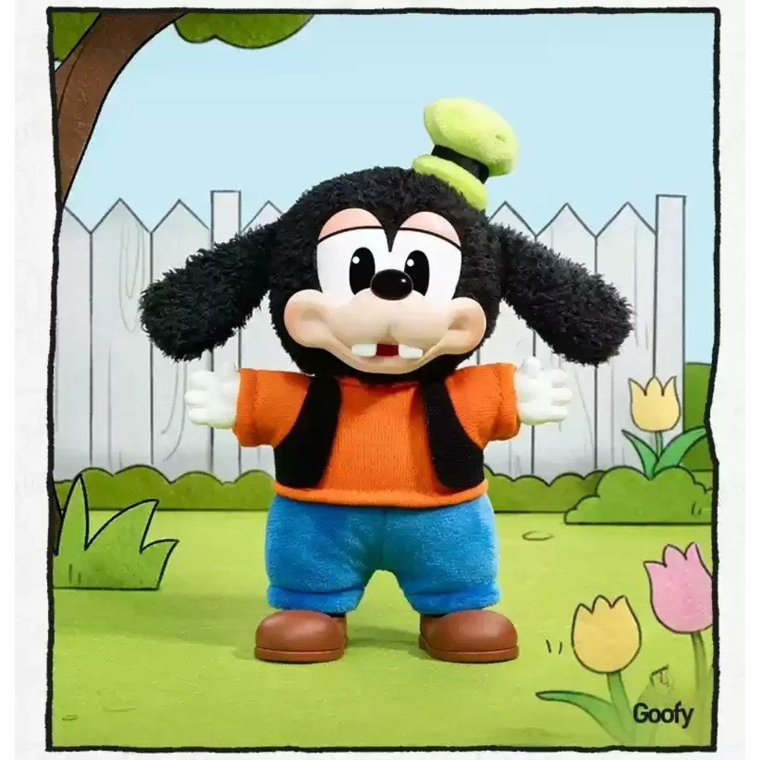 Mickey Family - Goofy