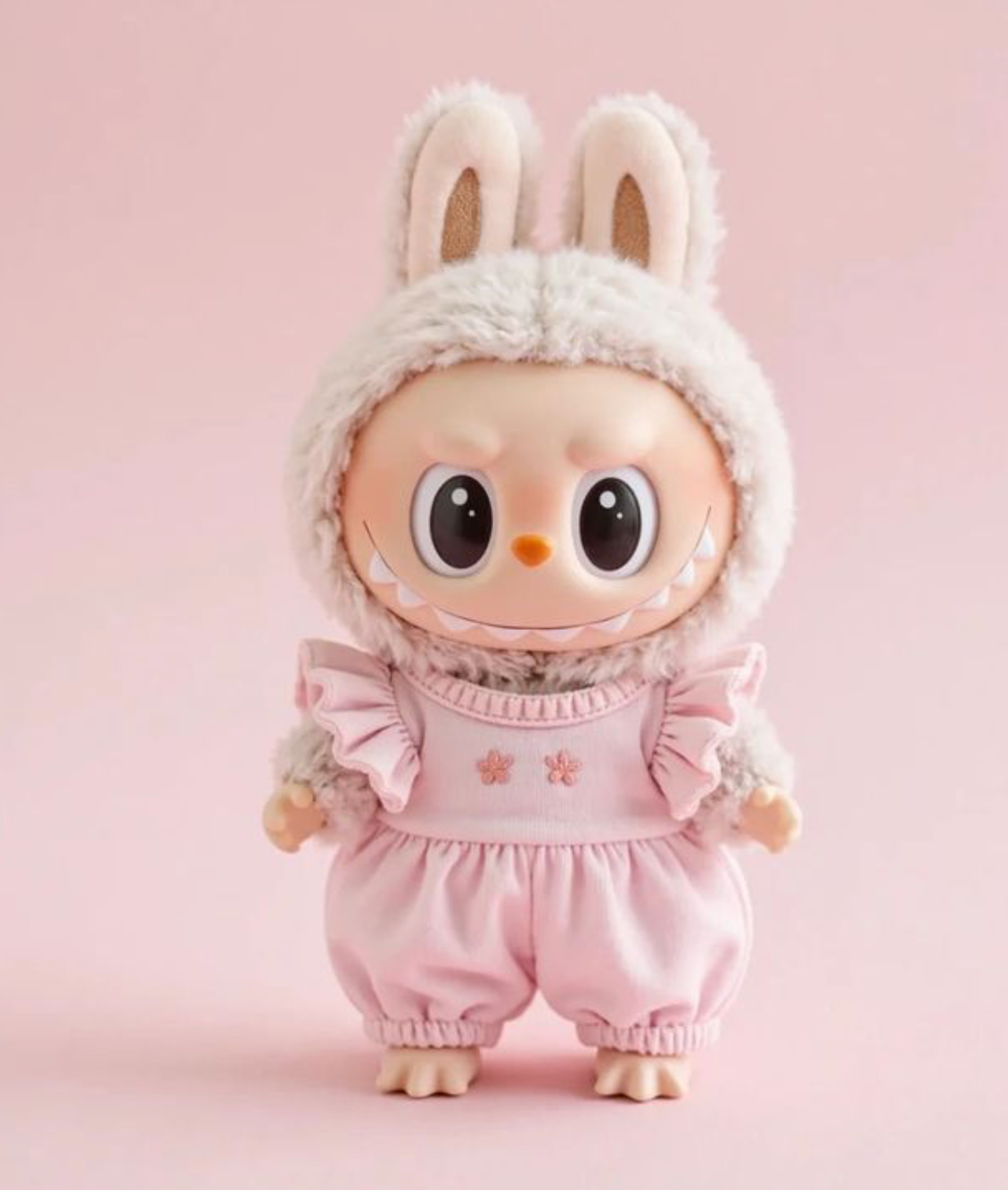 Labubu – Outfit Pink (Labubu non incluso)