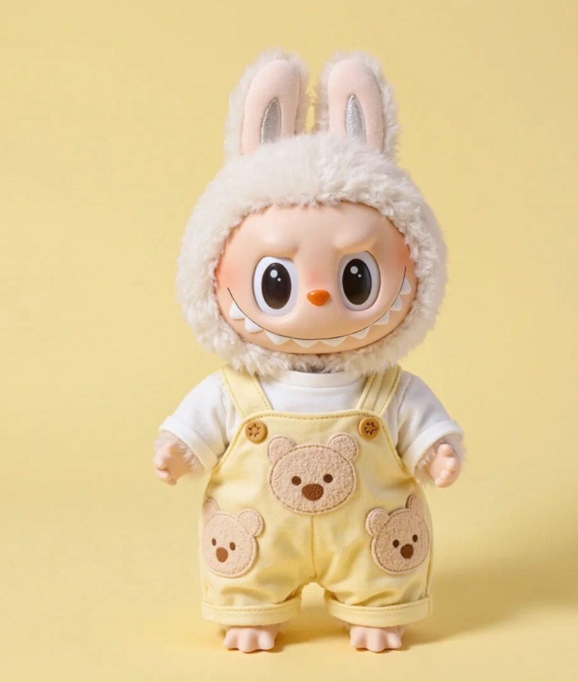 Labubu – Outfit Teddy (Labubu non incluso)