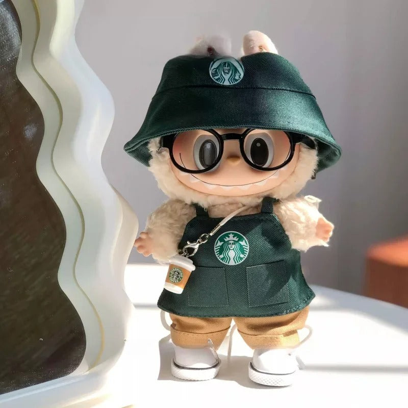 Labubu Starbucks