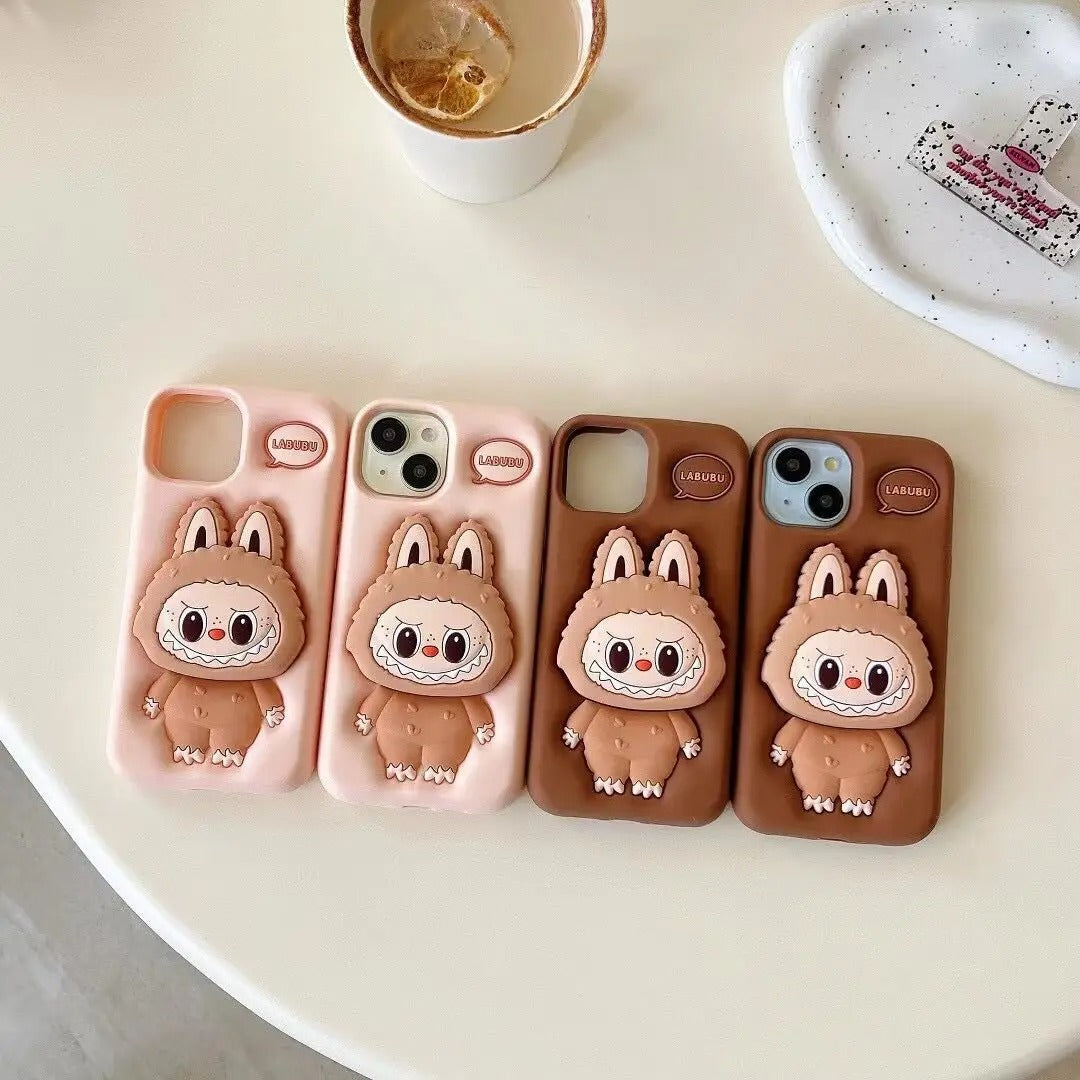 Labubu Cover Telefono