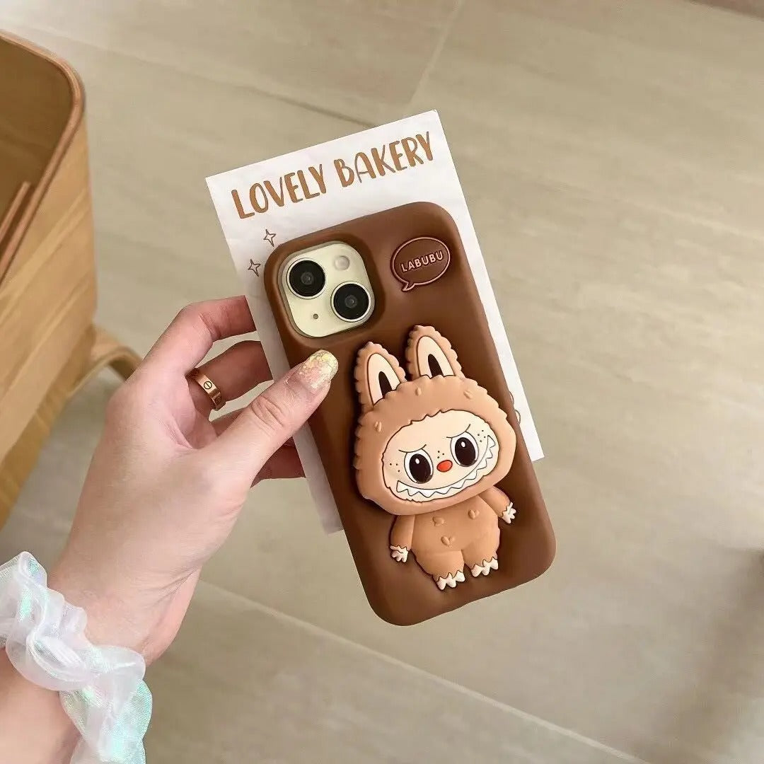 Labubu Cover Telefono
