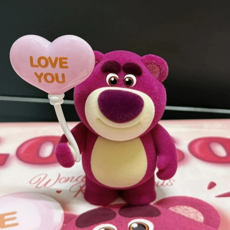 Gift of Love - Orso Lotso