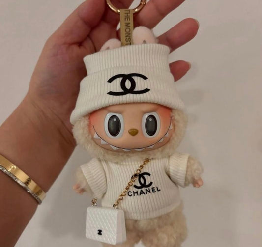 Labubu Chanel