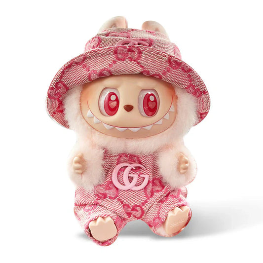 Labubu – Outfit GG Pink (Labubu non incluso)