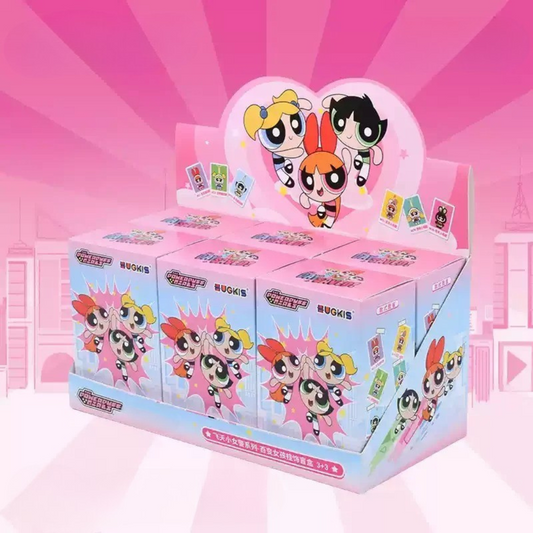 The Powerpuff Girl - Whole Set