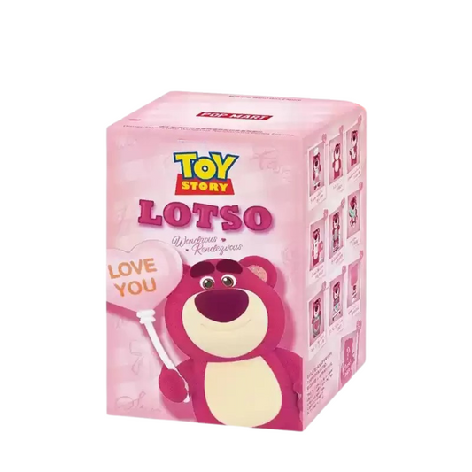 Blind Box - Orso Lotso