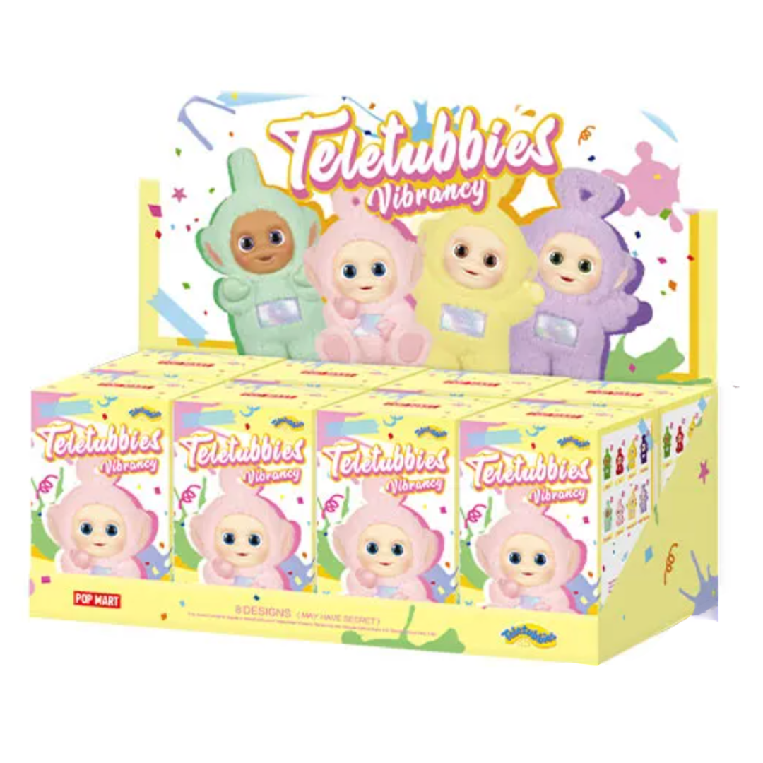 Teletubbies  - Whole Set