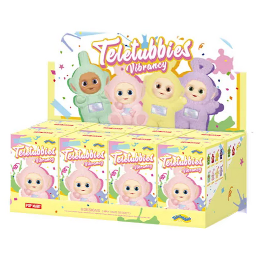 Teletubbies  - Whole Set