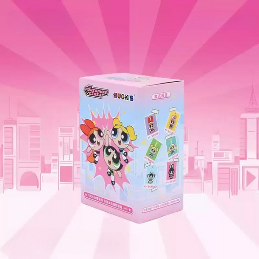 The Powerpuff Girl - BLIND BOX