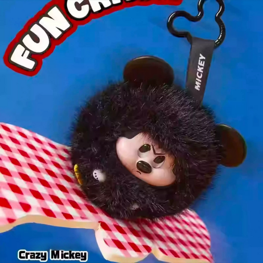 Fun Crash - Crazy Mickey