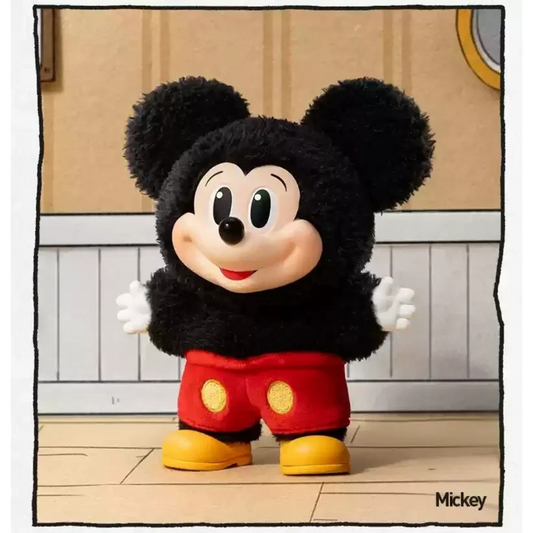 Mickey Family - Mickey