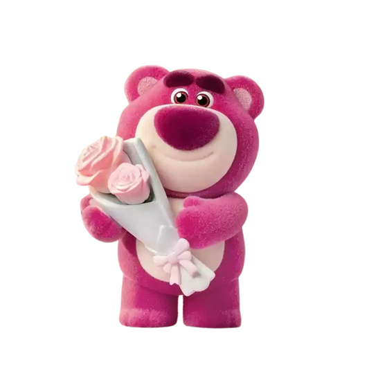 Roses from the Heart - Orso Lotso
