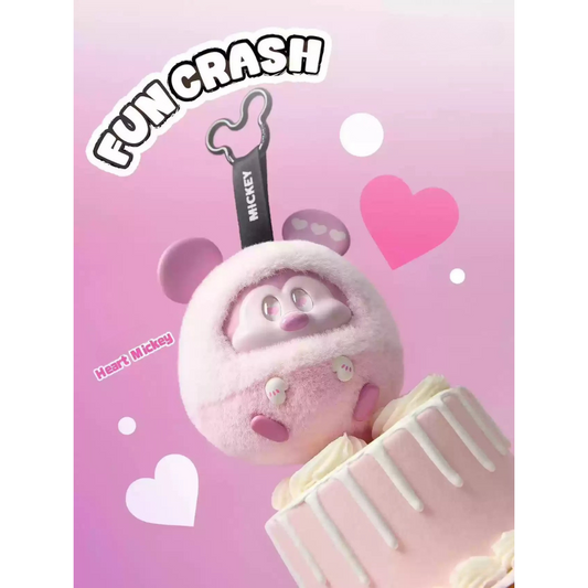 Fun Crash - Heart Mickey