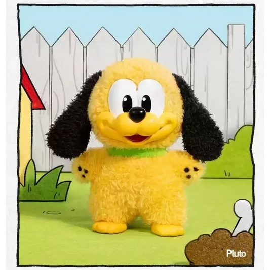 Mickey Family - Pluto