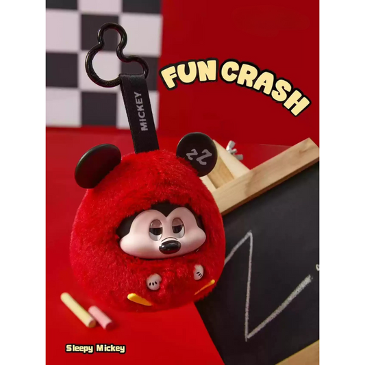 Fun Crash - Sleepy Mickey
