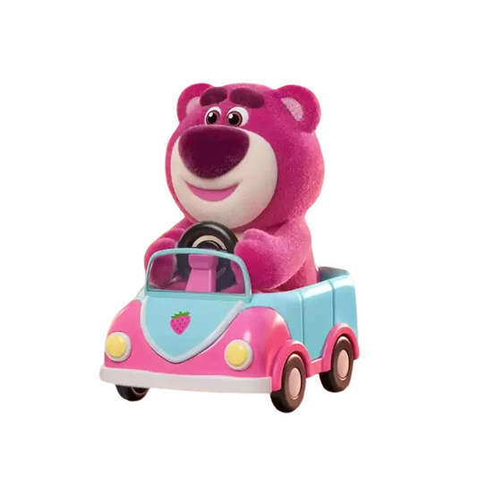 The Best Road Trip - Orso Lotso