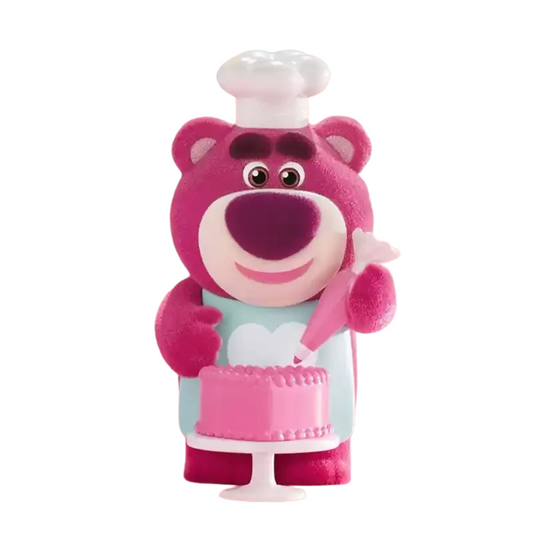 Baking with Love - Orso Lotso