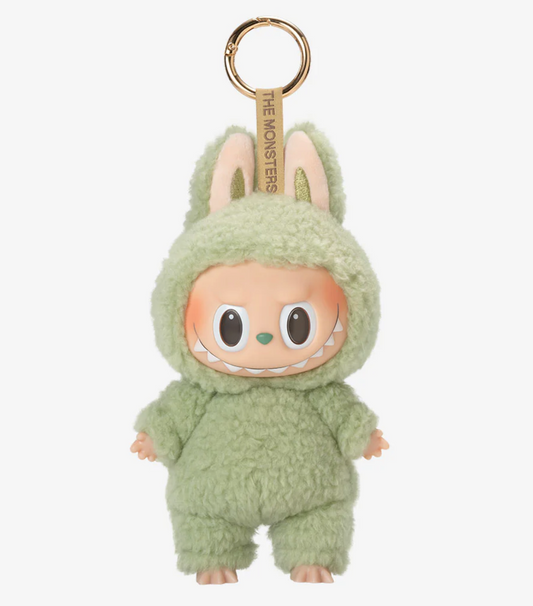 LABUBU Macaron Eccitante - Uva Verde 