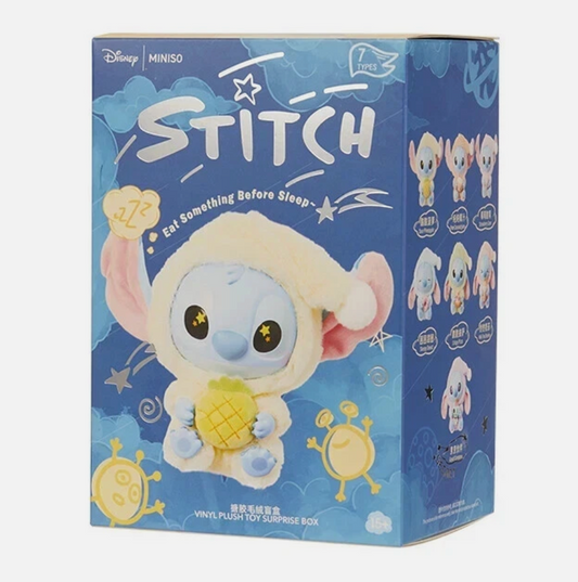 LABUBU STITCH - BLIND BOX