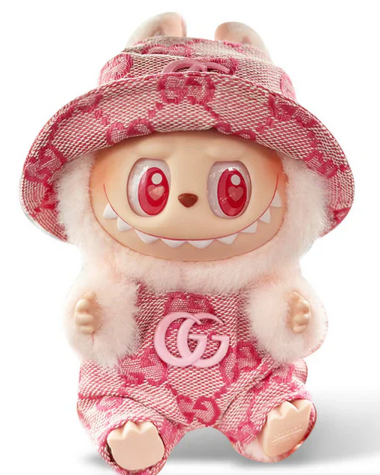 Labubu GG Pink