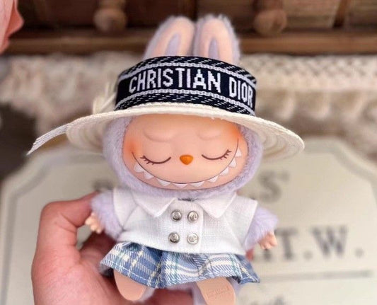 Labubu Dior
