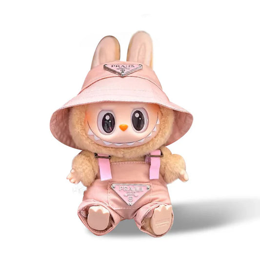 Labubu – Outfit PR Pink (Labubu non incluso)