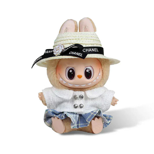Labubu – Outfit CH White (Labubu non incluso)