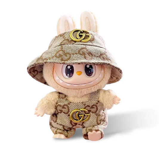 Labubu – Outfit GG (Labubu non incluso)