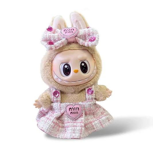 Labubu – Outfit MM Pink (Labubu non incluso)