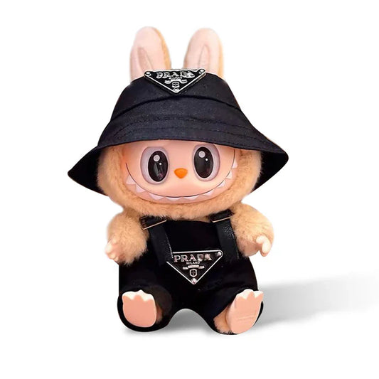 Labubu – Outfit PR Black (Labubu non incluso)