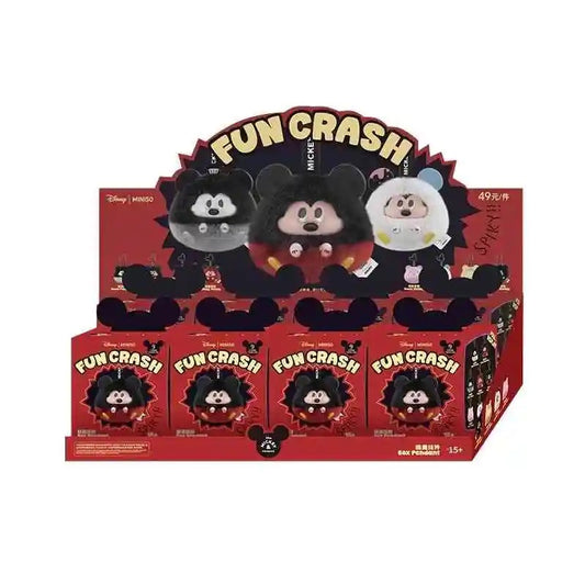 FUN CRASH - Whole Set
