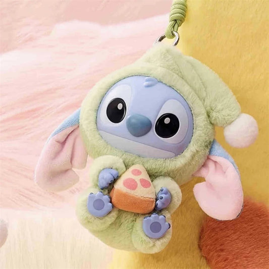 Labubu Stitch - Pizza
