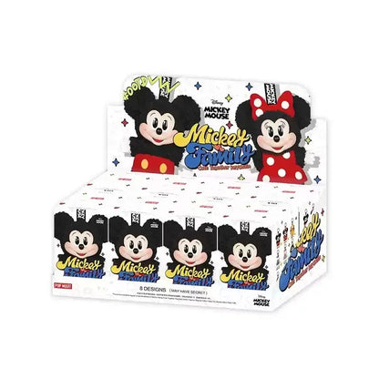 Mickey Family  - Whole Set