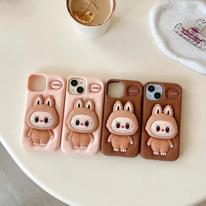 Labubu Cover Telefono