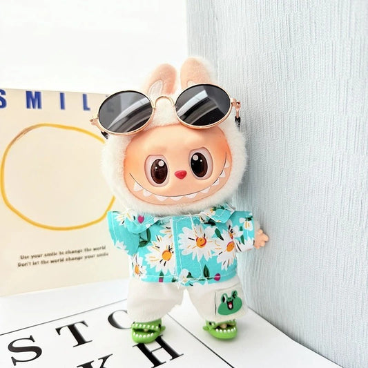 Labubu – Outfit Margherita (Labubu non incluso)