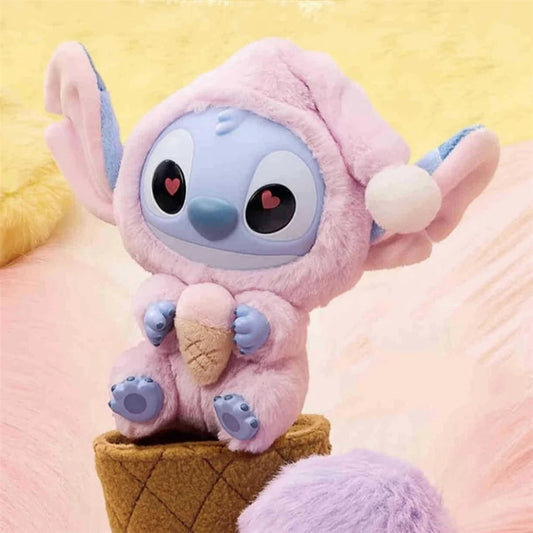 Labubu Stitch - Ice Cream