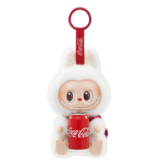 Labubu Coca Cola