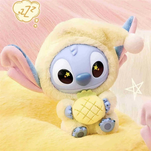Labubu Stitch - Pineapple