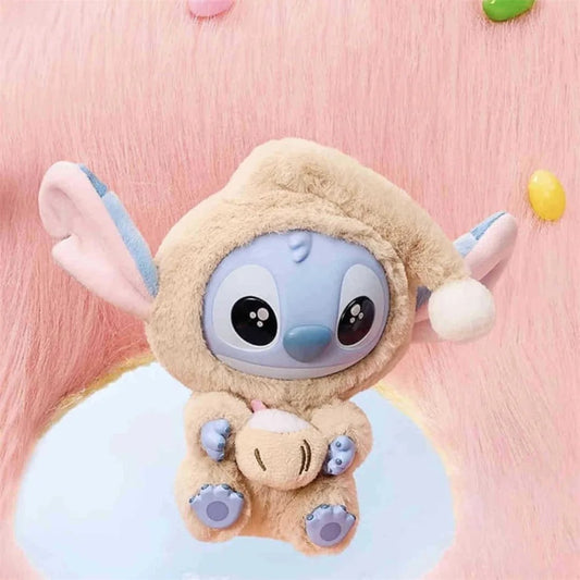 Labubu Stitch - Coconut