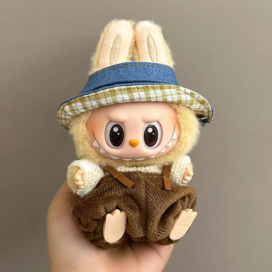 Labubu – Outfit Country Style (Labubu non incluso)